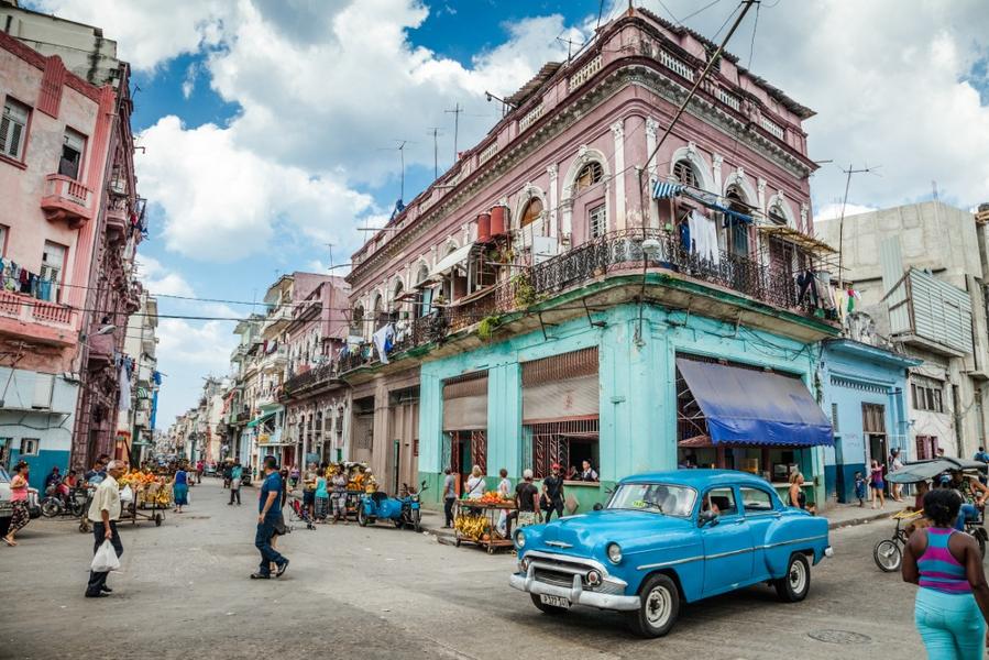6 bonnes raisons de partir en voyage à Cuba