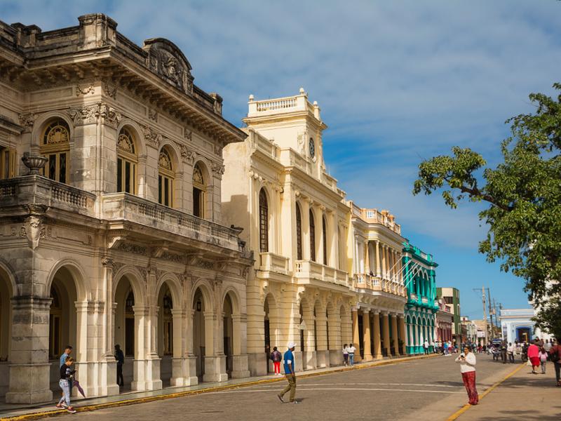 Top 5 des plus belles villes d’architecture coloniale de Cuba
