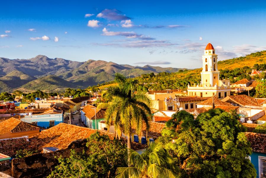 Top 5 des plus belles villes d’architecture coloniale de Cuba